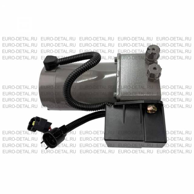 Насос подъема кабины SITRAK C7H MAX, HOWO T5G, TX 8X4, TX 6X4 электрический