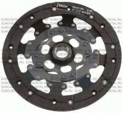 Диск сцепления