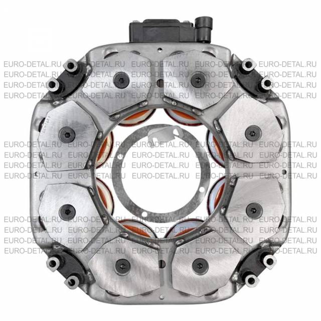 Статор ретардер Yutong 6122/6128 в сборе 3524-03083