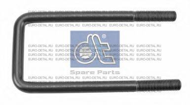 Стремянка рессоры