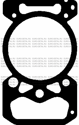 Прокладка, головка цилиндра