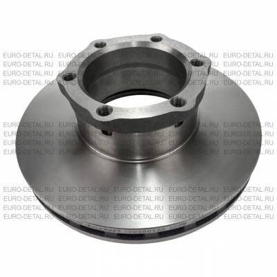 Диск тормозной Dongfeng Z55 передний 3501075-QQ01S