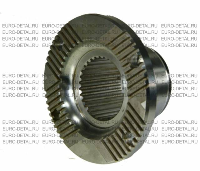 FLANGE D.180 DIN9T