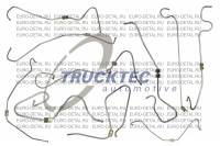 Труба высокого давления системы впрыска (к-т)