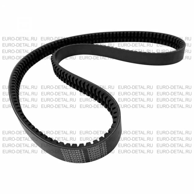 Ремень двойной 2AV15X1790  Yutong 6121/6122/6128  9405-00866
