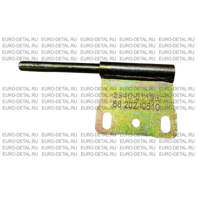 Петля отсека (правая) Yutong 5940-01198