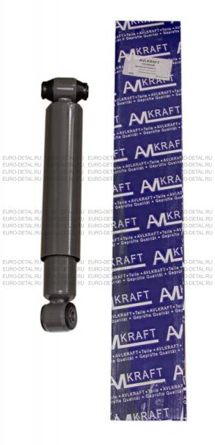Амортизатор подвески Sitrak C7H MAX (4x2) передний WG9925680031