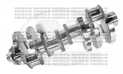 Вал коленчатый двигателя (коленвал) МАН D2848 (51.02101.7599)