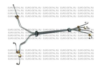 Комплект топливных трубок МВ ОМ422 (4220701033/01.13.157)