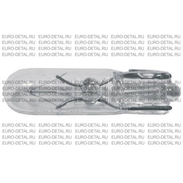 Лампочка 24V 1.2W (Narva 17040, Philips 13516, Osram 2741)