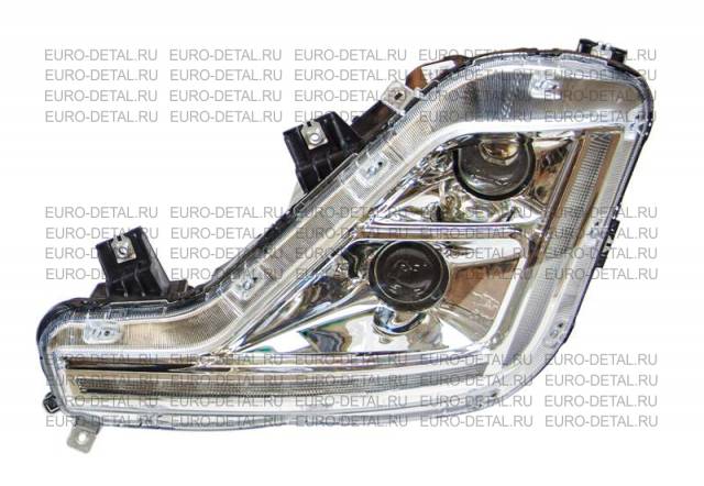 Фара Dongfeng левая 3772010-C6203