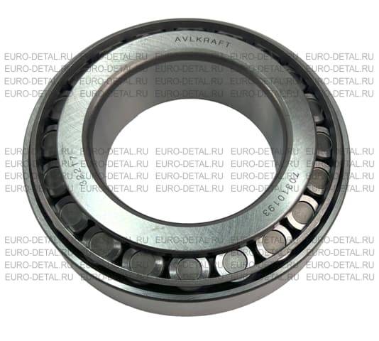 Подшипник ступицы заднего моста (внутренний) Yutong 6938 2403-01244