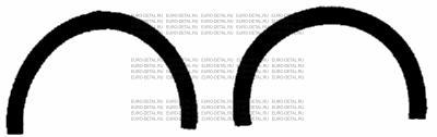 Сальник коленвала МВ OM364/9