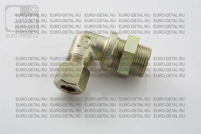 Соединительные элементы, трубопровод сжатого воздуха