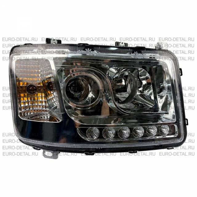 Фара Dongfeng KX правая 3772020-C6102