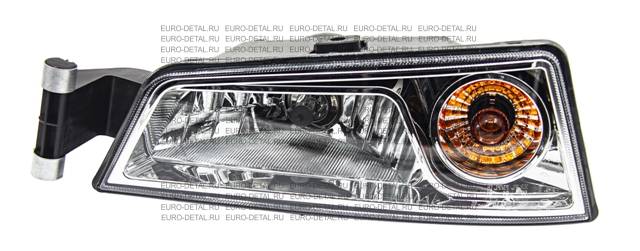 Фара SITRAK противотуманная тягач левая 812W253206001