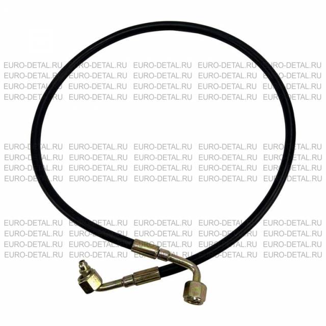 Шланг в сборе, между тройниками FAW J7 5002115-2000-C00/C