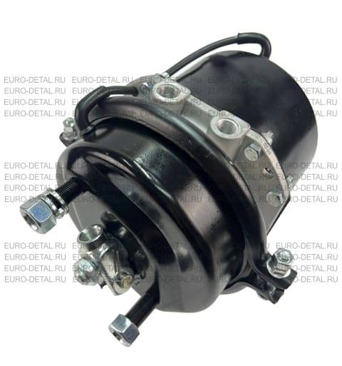 Энергоаккумулятор Yutong 6122/6128 правый  35309040130  3519-00666