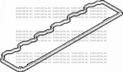 Прокладка, крышка головки цилиндра