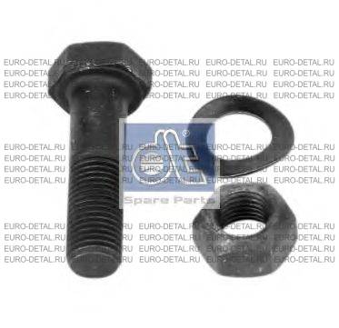 Болт подвески моста, приводной вал