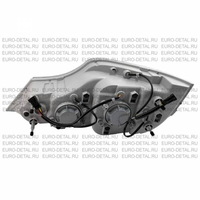 Фара Yutong 6121 правая галогеновая 4121-00340
