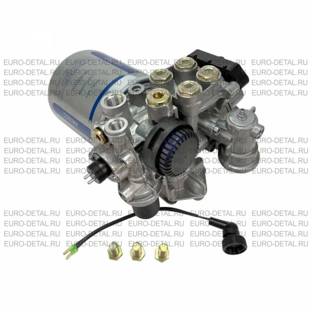 Осушитель воздуха SHACMAN X6000 в сборе