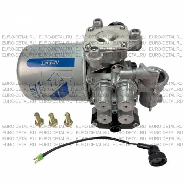 Осушитель воздуха SHACMAN X6000 в сборе