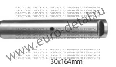 Палец рессоры 30x162мм 81.41306.0097 0950.03 МАН F90