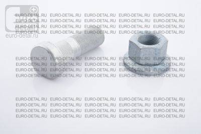 Болт крепления колеса