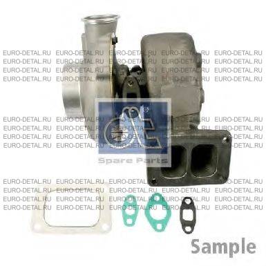 Компрессор, наддув