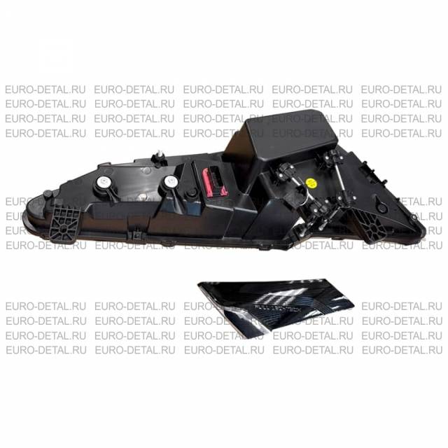 Фара головного света левая LED Yutong 6127 С12 4121-00316