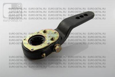 Система тяг и рычагов, тормозная система