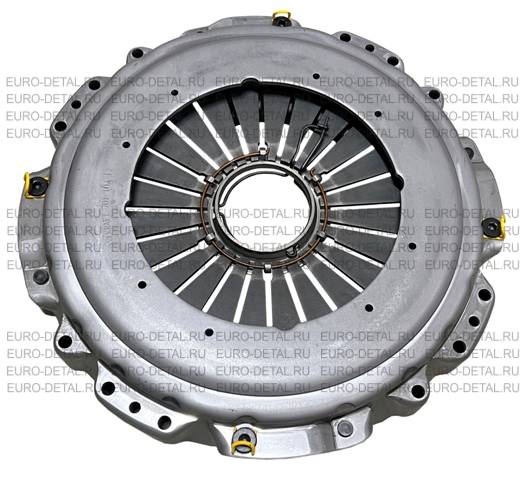 Корзина сцепления JAC  41200Y44Q0