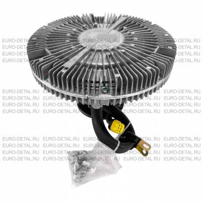 Вискомуфта вентилятора SITRAK HOWO T5G MC13 202V06600-0008
