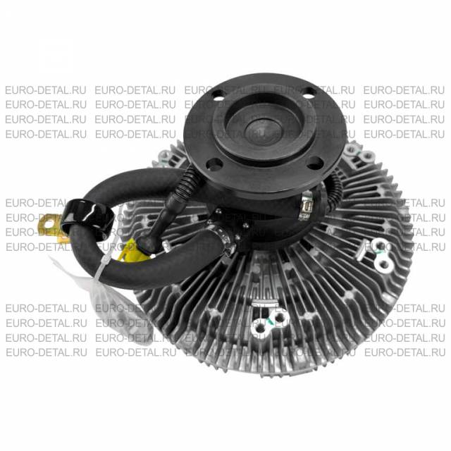 Вискомуфта вентилятора SITRAK HOWO T5G MC13 202V06600-0008
