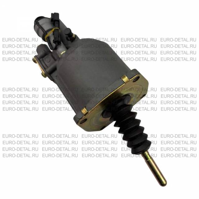 ПГУ сцепления SHACMAN X3000/X5000 с датчиком износа