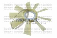 Вентилятор, охлаждение двигателя