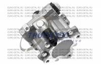 Гидравлический насос, рулевое управление