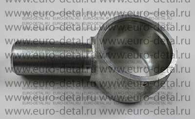 Корпус наконечника реактивной штанги ИК 80мм левый (250.00-3103-032B)