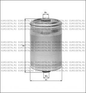 Топливный фильтр