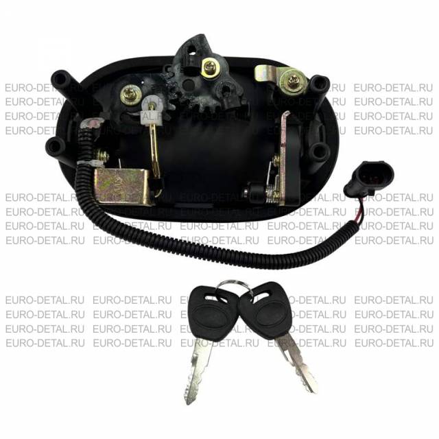 Замок багажного отсека Yutong 6127 5940-19092
