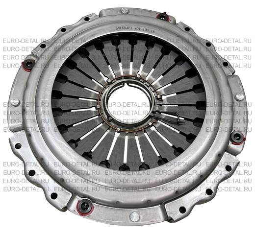 Корзина сцепления FAW J5,J6  160131076A
