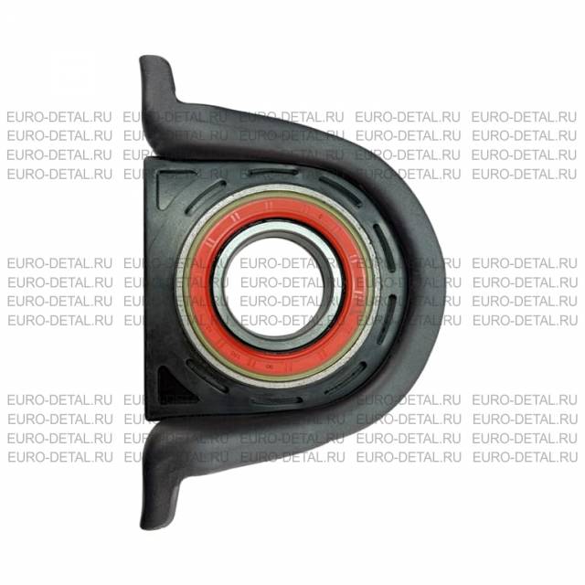 Подшипник подвесной кардана SHACMAN F3000/X3000 D=75х43х250 4 отв