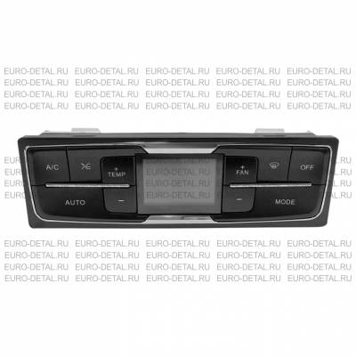 Блок управления климат-контролем SITRAK C7H и HOWO T5G 712W619420630