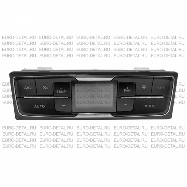 Блок управления климат-контролем SITRAK C7H и HOWO T5G 712W619420630
