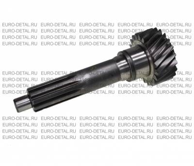 INPUT SHAFT 21 T.