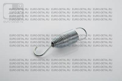 Пружина, позиционер системы тяг и рычагов