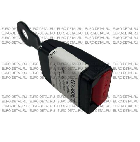 Замок ремня безопасности Yutong 8212-00609