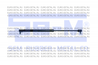 Газовая пружина, крышка багажник