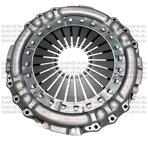 Корзина сцепления SITRAK C7H с АКПП ZF TRAXON  WG99211615011